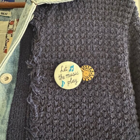 New Scotch and Soda Denim Jacket - Picture 2 of 4